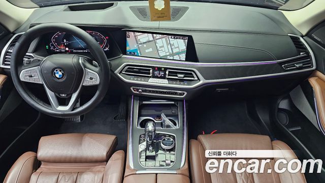 BMW X7 2022 — photo 7