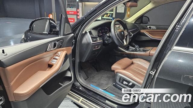 BMW X7 2022 — photo 10