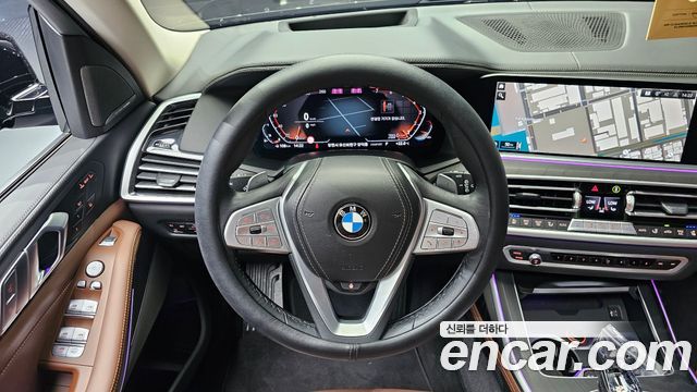 BMW X7 2022 — photo 13