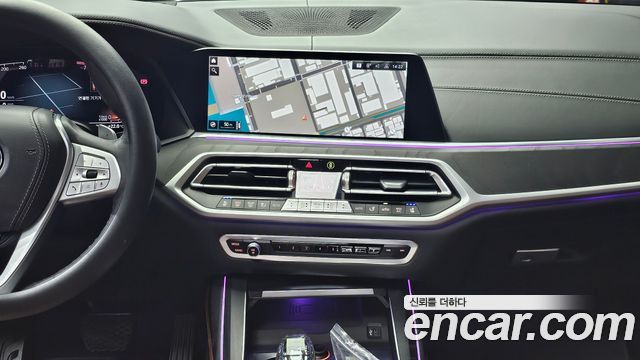 BMW X7 2022 — photo 14