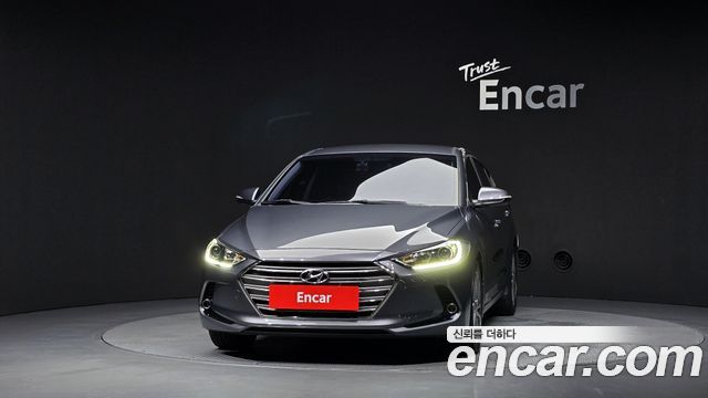 Hyundai AVANTE 2016 — photo 3