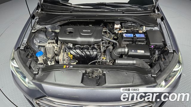 Hyundai AVANTE 2016 — photo 6