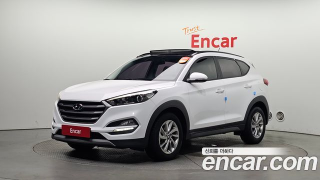 Hyundai Tucson 2016 — photo 1