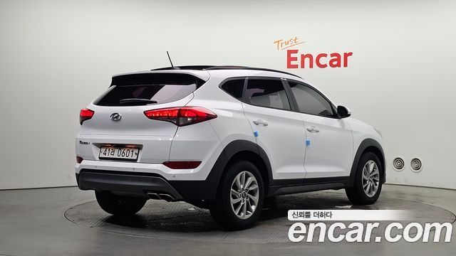 Hyundai Tucson 2016 — photo 2