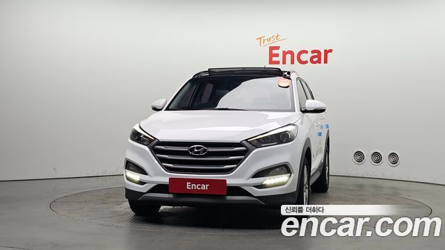 Hyundai Tucson 2016 — photo 3