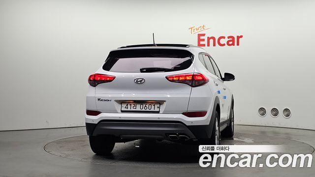 Hyundai Tucson 2016 — photo 4