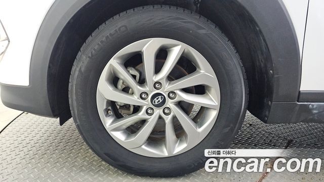 Hyundai Tucson 2016 — photo 5