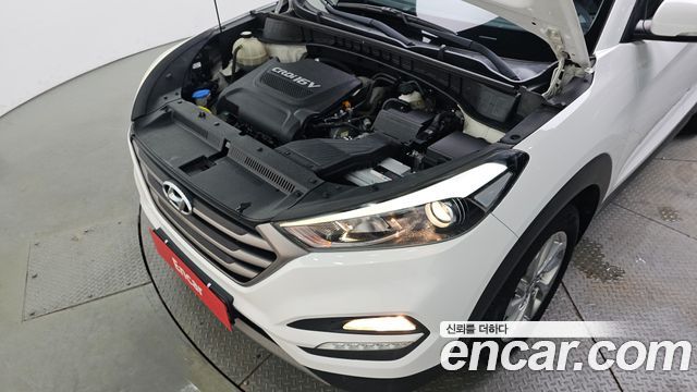 Hyundai Tucson 2016 — photo 6