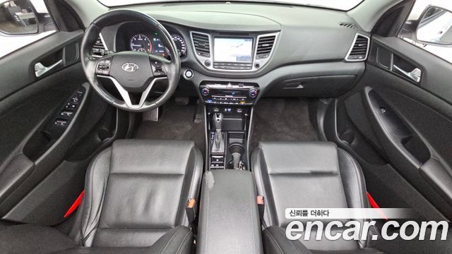 Hyundai Tucson 2016 — photo 10