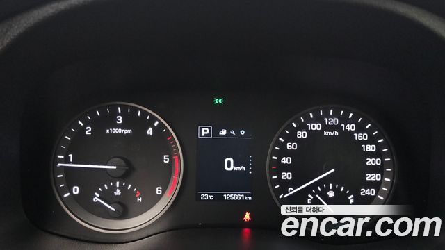 Hyundai Tucson 2016 — photo 11