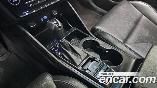 Hyundai Tucson 2016 — photo 12