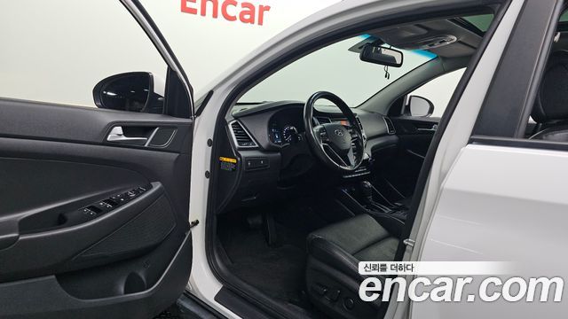 Hyundai Tucson 2016 — photo 13