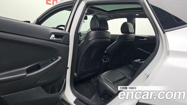 Hyundai Tucson 2016 — photo 17