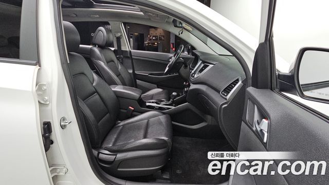 Hyundai Tucson 2016 — photo 18