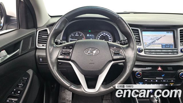 Hyundai Tucson 2016 — photo 20