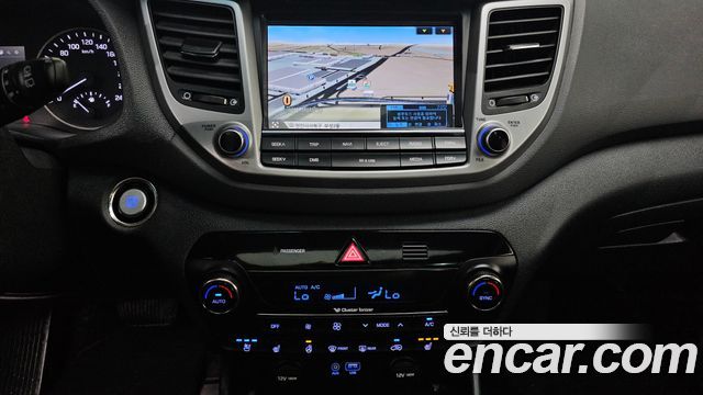 Hyundai Tucson 2016 — photo 21