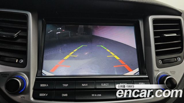 Hyundai Tucson 2016 — photo 22