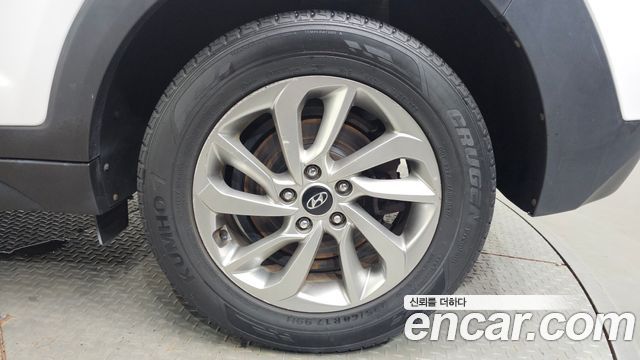 Hyundai Tucson 2016 — photo 7