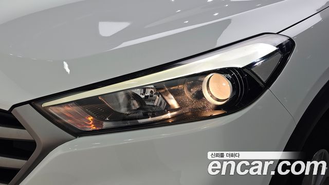 Hyundai Tucson 2016 — photo 8