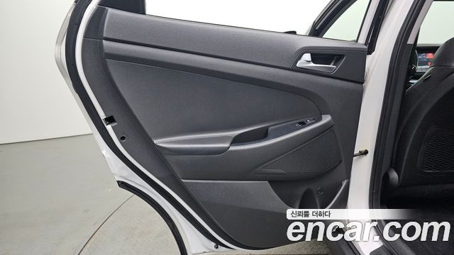 Hyundai Tucson 2016 — photo 15
