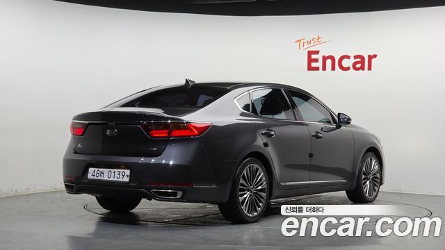 Kia K7 2016 — photo 2