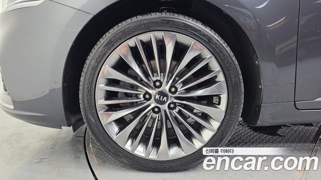 Kia K7 2016 — photo 5