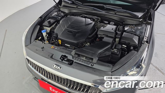 Kia K7 2016 — photo 6