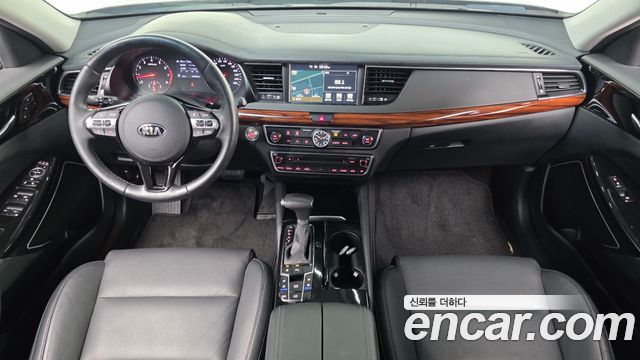 Kia K7 2016 — photo 7