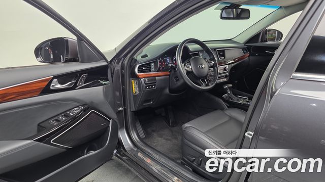 Kia K7 2016 — photo 10