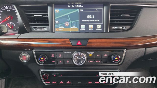 Kia K7 2016 — photo 14