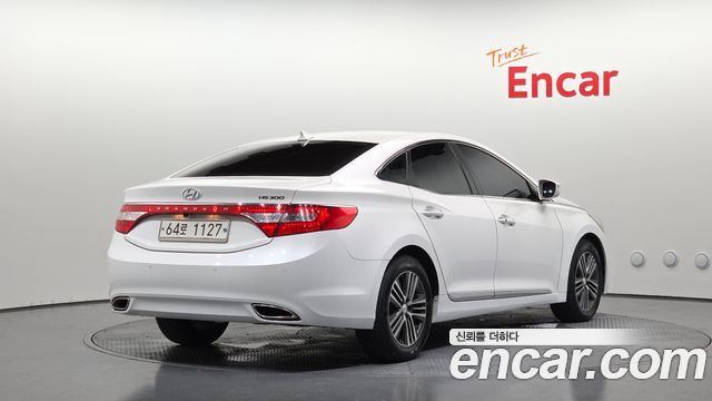 Hyundai Grandeur 2014 — photo 2