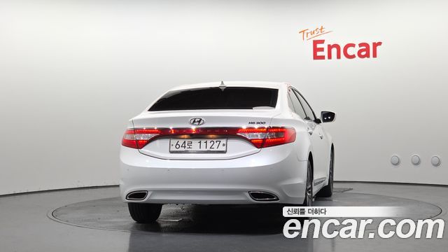 Hyundai Grandeur 2014 — photo 4