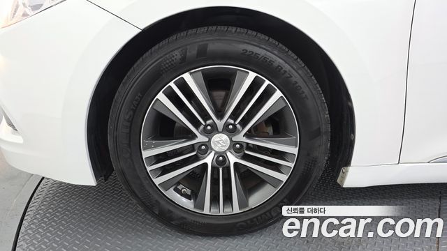 Hyundai Grandeur 2014 — photo 5