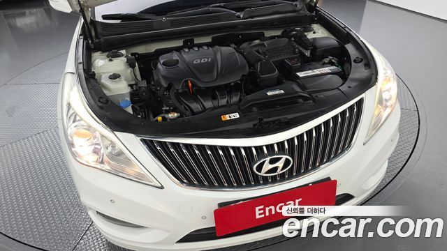 Hyundai Grandeur 2014 — photo 6
