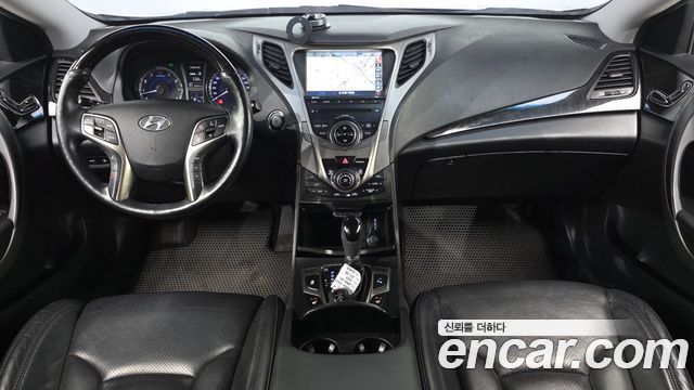 Hyundai Grandeur 2014 — photo 7