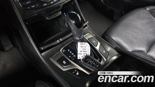 Hyundai Grandeur 2014 — photo 9