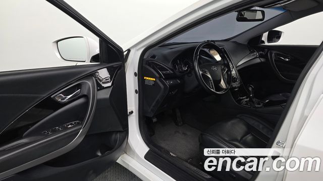 Hyundai Grandeur 2014 — photo 10