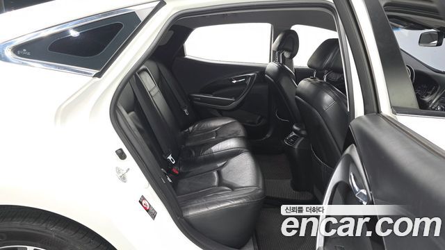 Hyundai Grandeur 2014 — photo 12