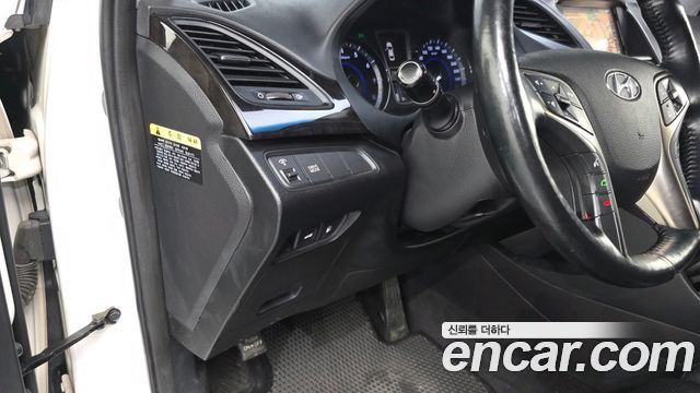 Hyundai Grandeur 2014 — photo 13