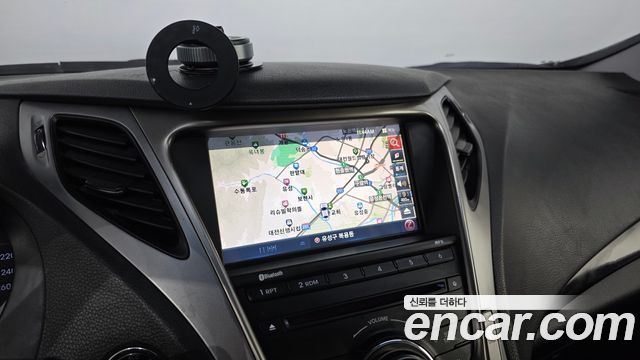 Hyundai Grandeur 2014 — photo 15