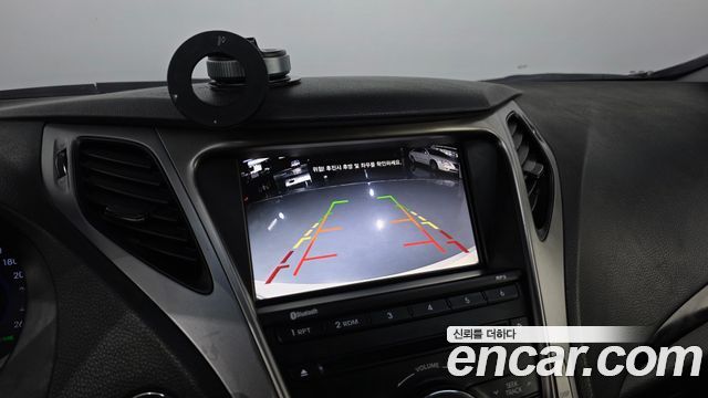 Hyundai Grandeur 2014 — photo 16
