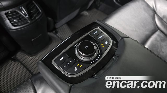 Hyundai Grandeur 2014 — photo 19
