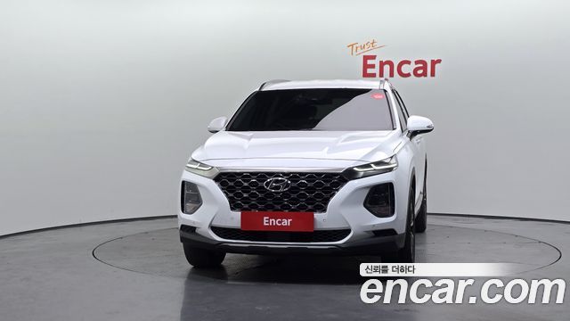 Hyundai Santafe 2019 — photo 3