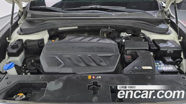 Hyundai Santafe 2019 — photo 6