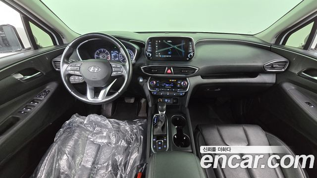 Hyundai Santafe 2019 — photo 10
