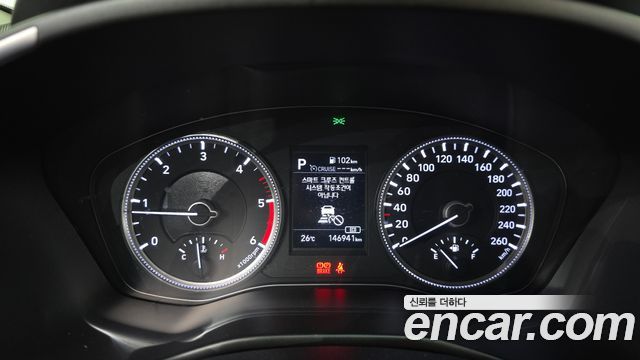 Hyundai Santafe 2019 — photo 11