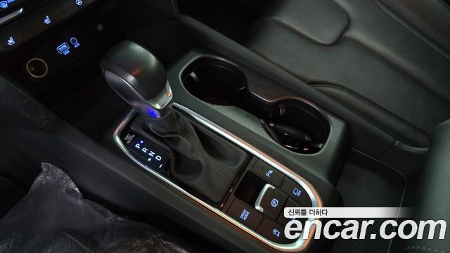 Hyundai Santafe 2019 — photo 12