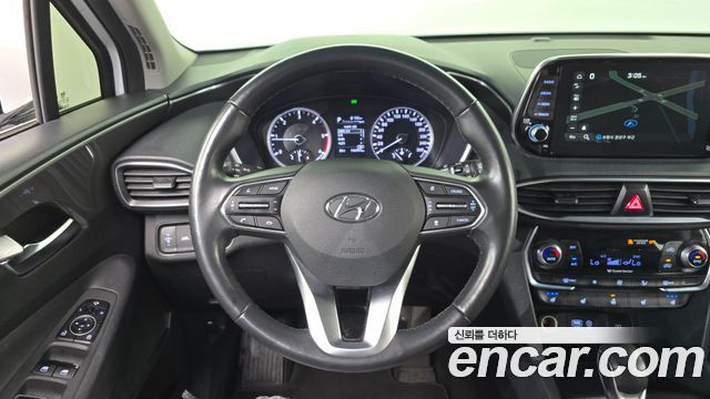 Hyundai Santafe 2019 — photo 19