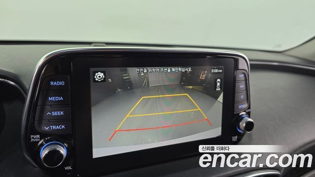 Hyundai Santafe 2019 — photo 20
