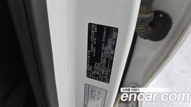 Hyundai Santafe 2019 — photo 29
